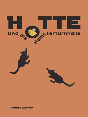 cover image of Hotte und die Hamsterturnhalle